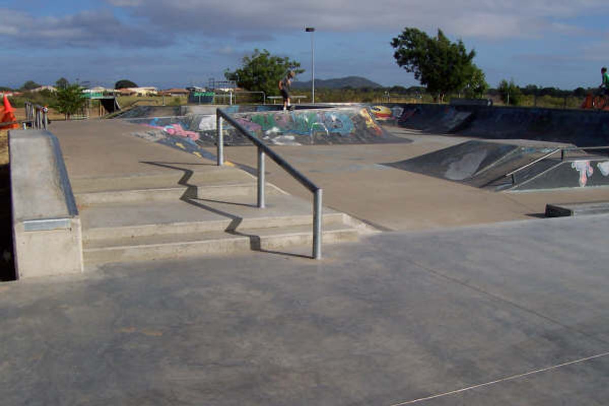 Townsville Skate Park skatepark