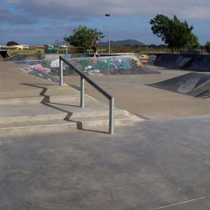 Townsville Skate Park