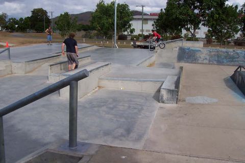 Townsville Skate Park photo 6