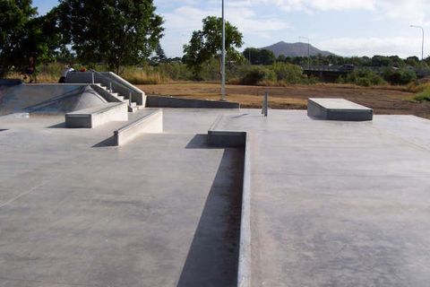 Townsville Skate Park photo 7