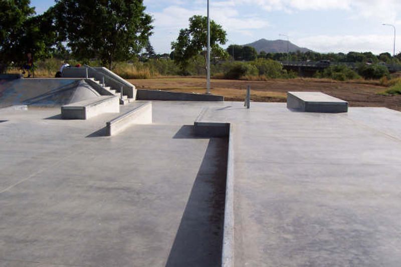 Townsville Skate Park