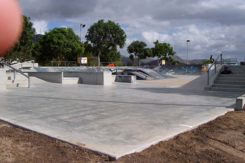 Townsville Skate Park
