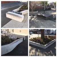 Town Hall Ledges