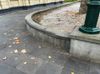 Town Hall Curved Ledge