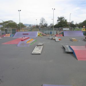 Town Park Skatepark
