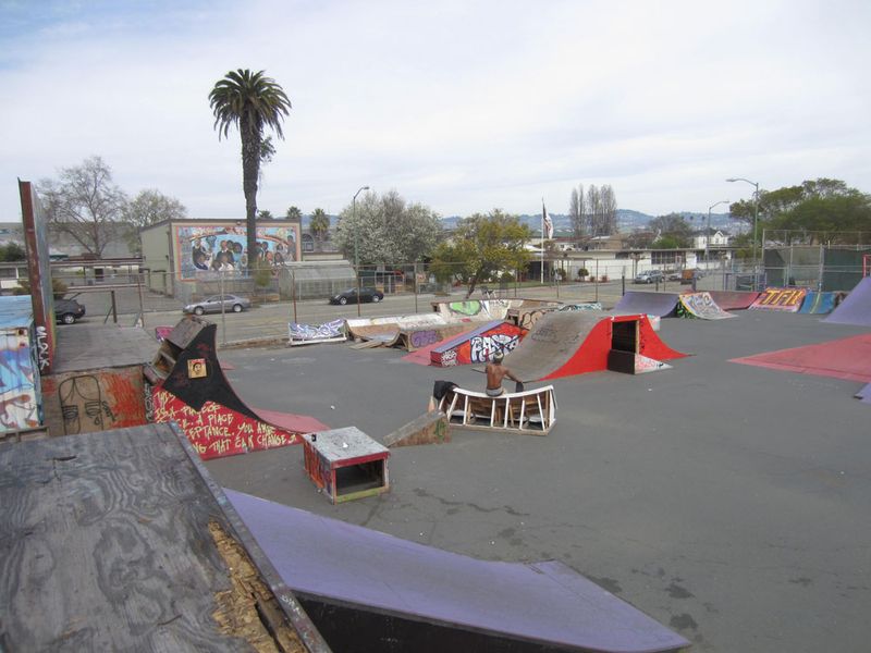 Town Park Skatepark