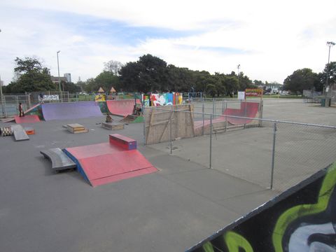 Town Park Skatepark photo 3