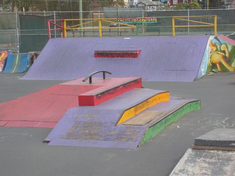 Town Park Skatepark photo 4