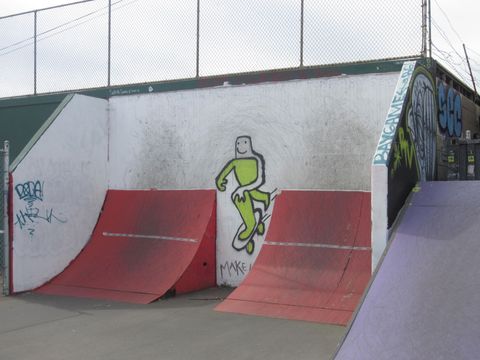 Town Park Skatepark photo 5