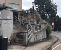 Towns Over Rail