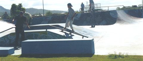 Townsville Skate Park photo 4
