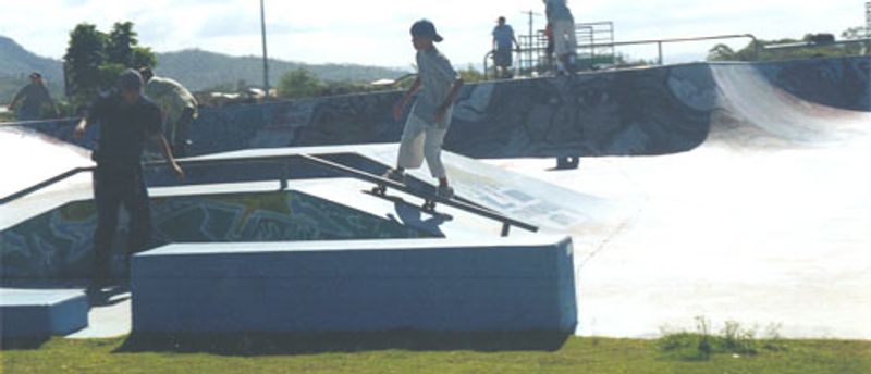 Townsville Skate Park
