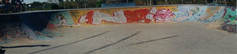 Townsville Skate Park