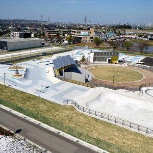 Toyoma Skatepark