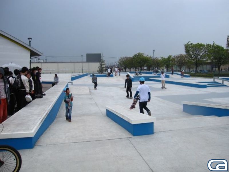 Toyoma Skatepark
