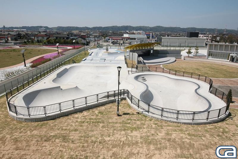 Toyoma Skatepark