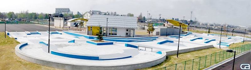 Toyoma Skatepark