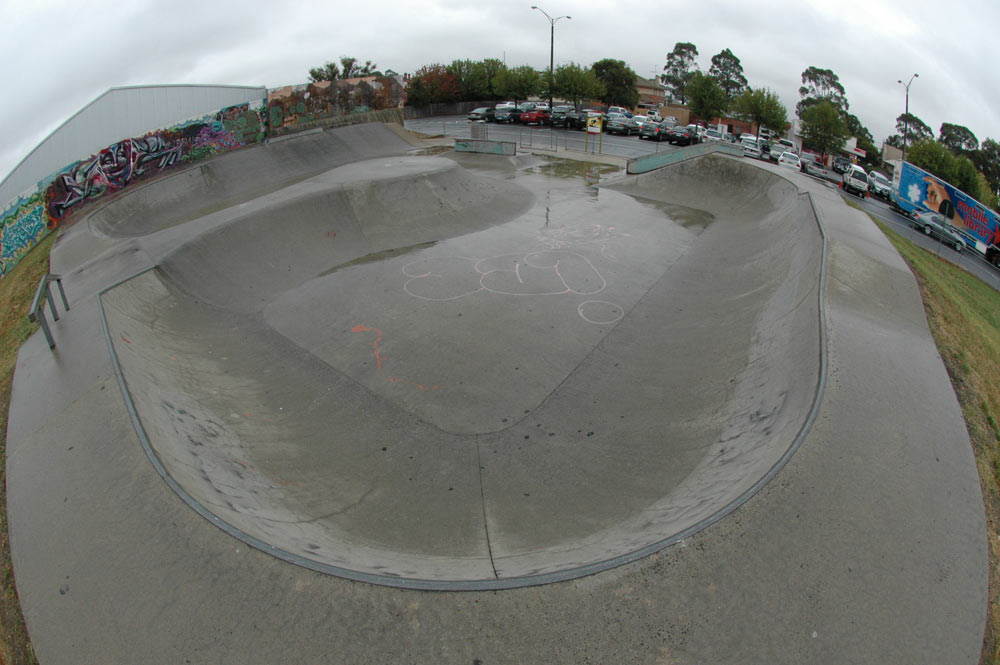 Trafalgar Skatepark
