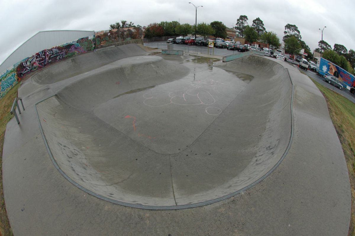Trafalgar Skatepark