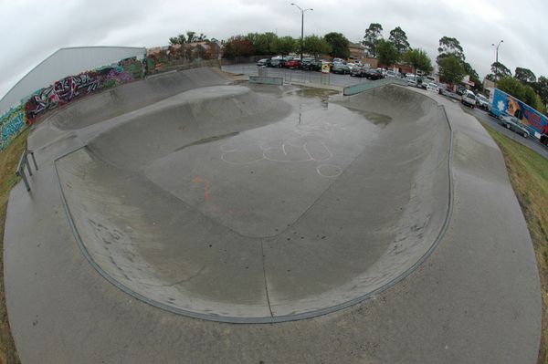 Trafalgar Skatepark