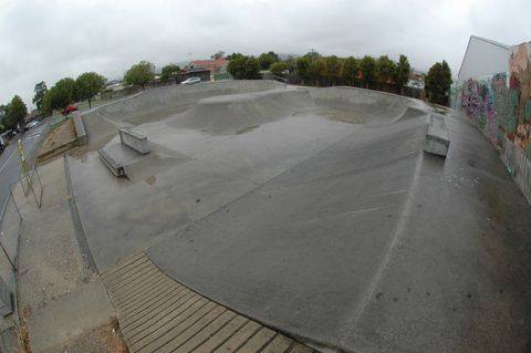 Trafalgar Skatepark photo 3