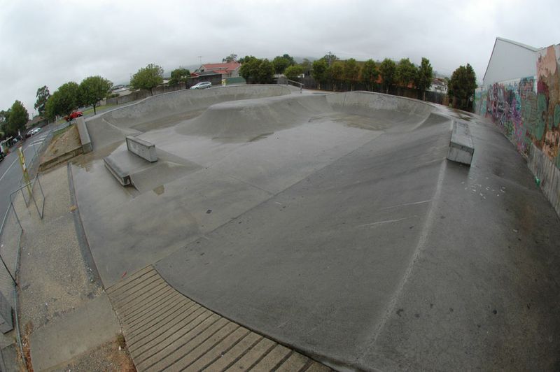 Trafalgar Skatepark