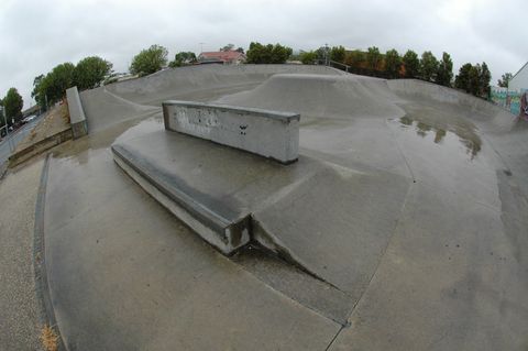 Trafalgar Skatepark photo 4