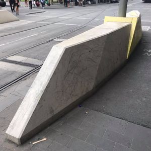Tram Barrier 