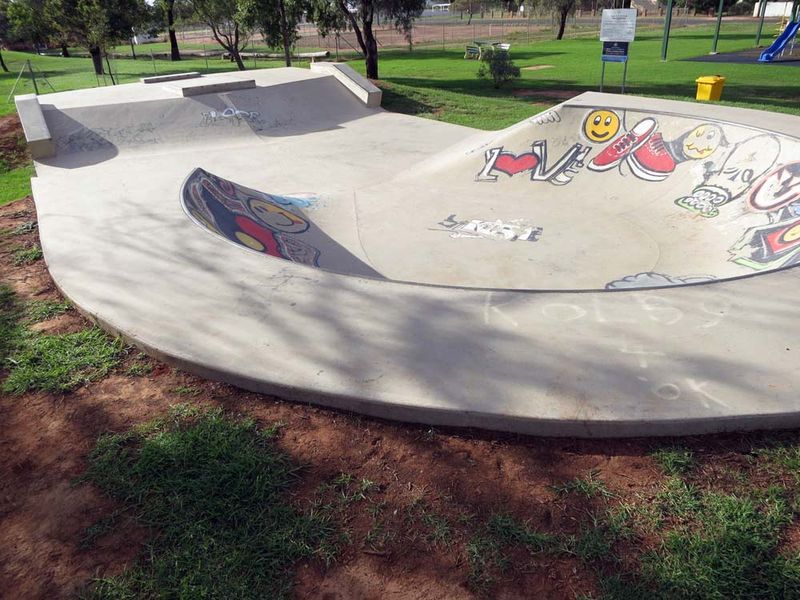 Trangie Skatepark