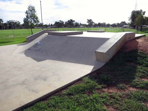 Trangie Skatepark photo 2