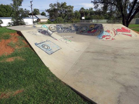 Trangie Skatepark photo 3