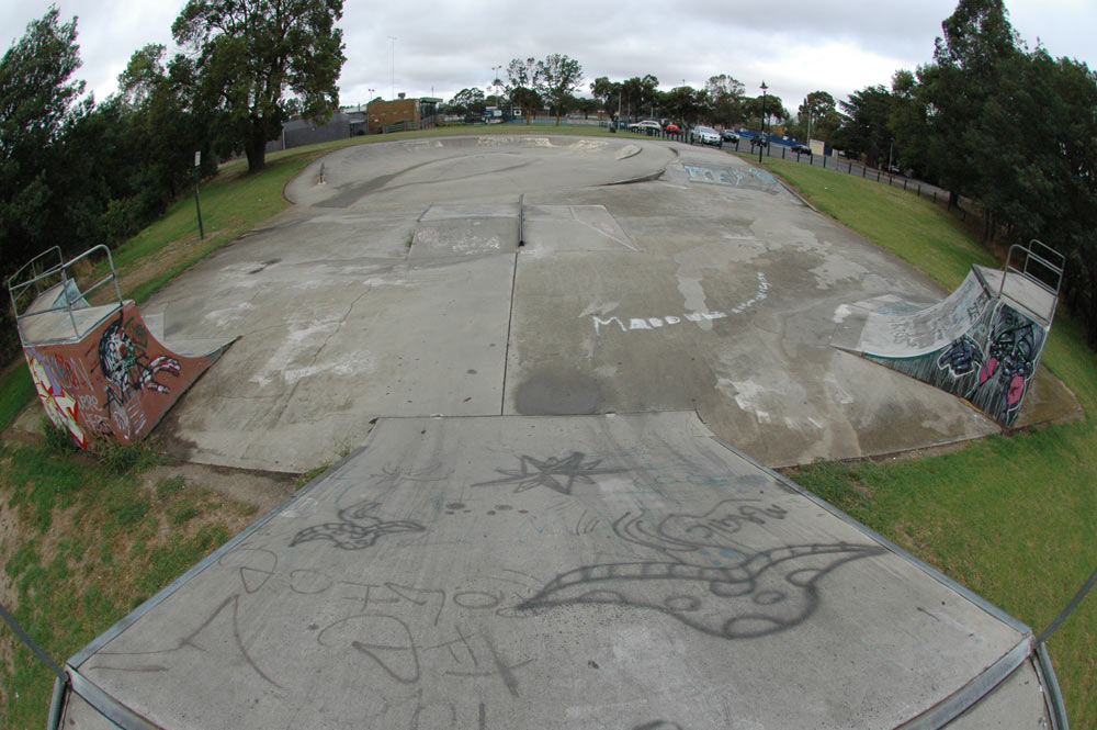 Traralgon Bowl