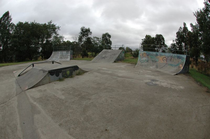 Traralgon Bowl