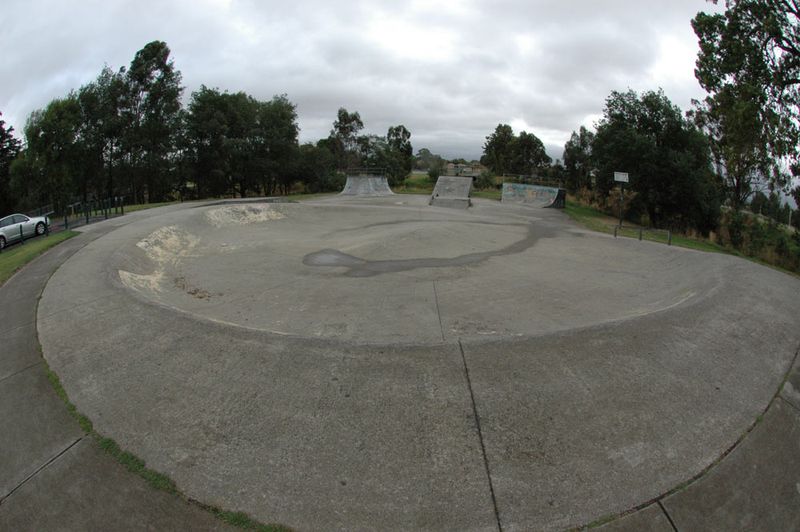 Traralgon Bowl