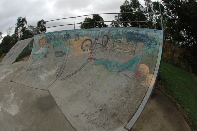Traralgon Bowl