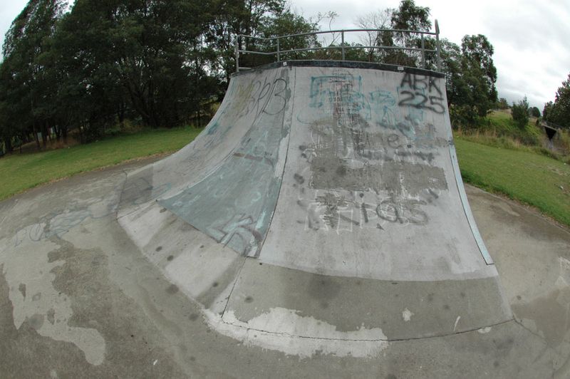 Traralgon Bowl