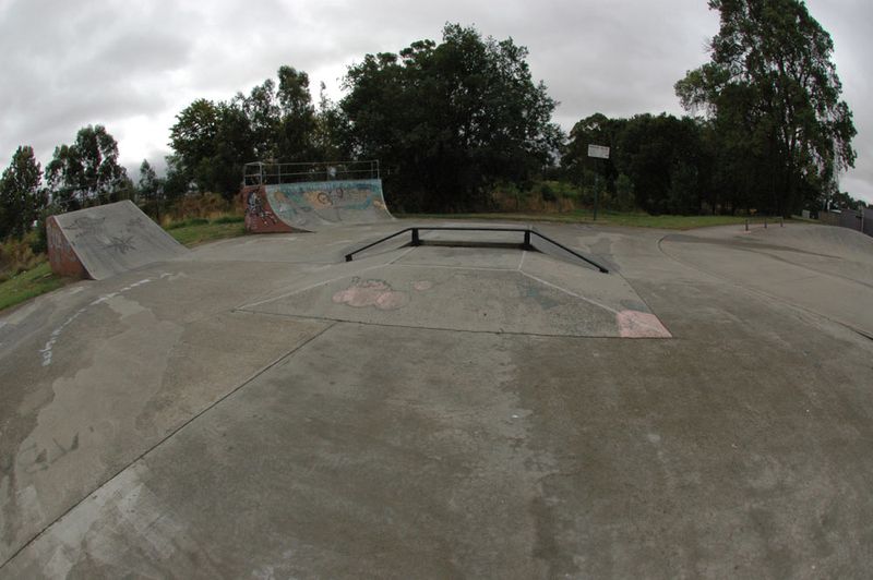 Traralgon Bowl