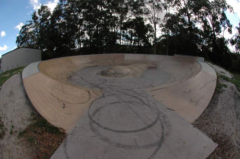 Traralgon South Bowl