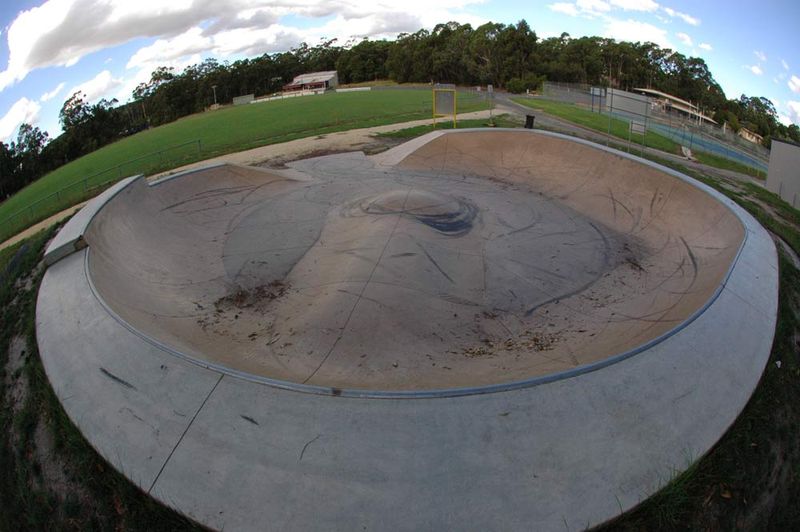 Traralgon South Bowl