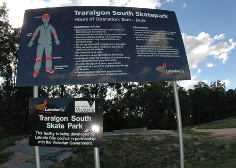 Traralgon South Bowl photo 4