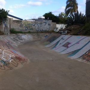 Trash Ditch