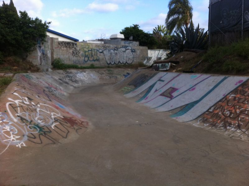Trash Ditch