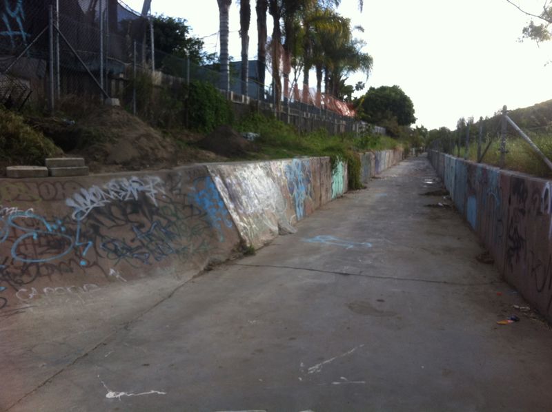 Trash Ditch