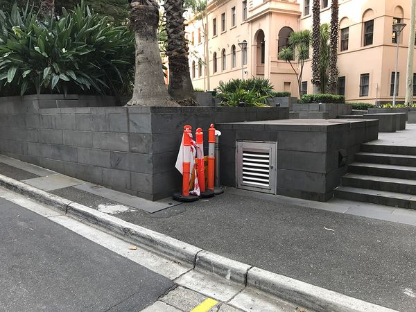 Treasury Outledge