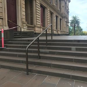 Treasury Rail
