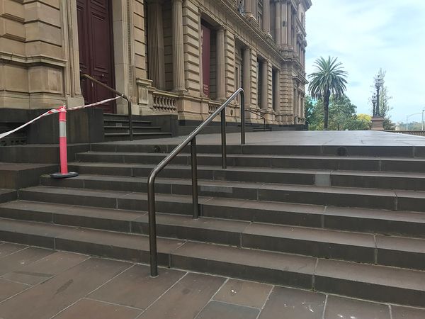 Treasury Rail