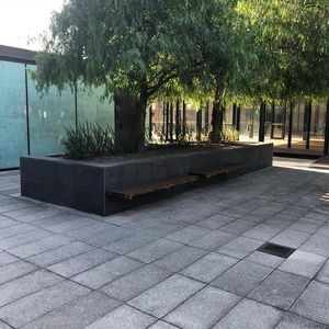 Registry Benches 