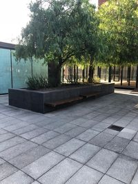 Registry Benches