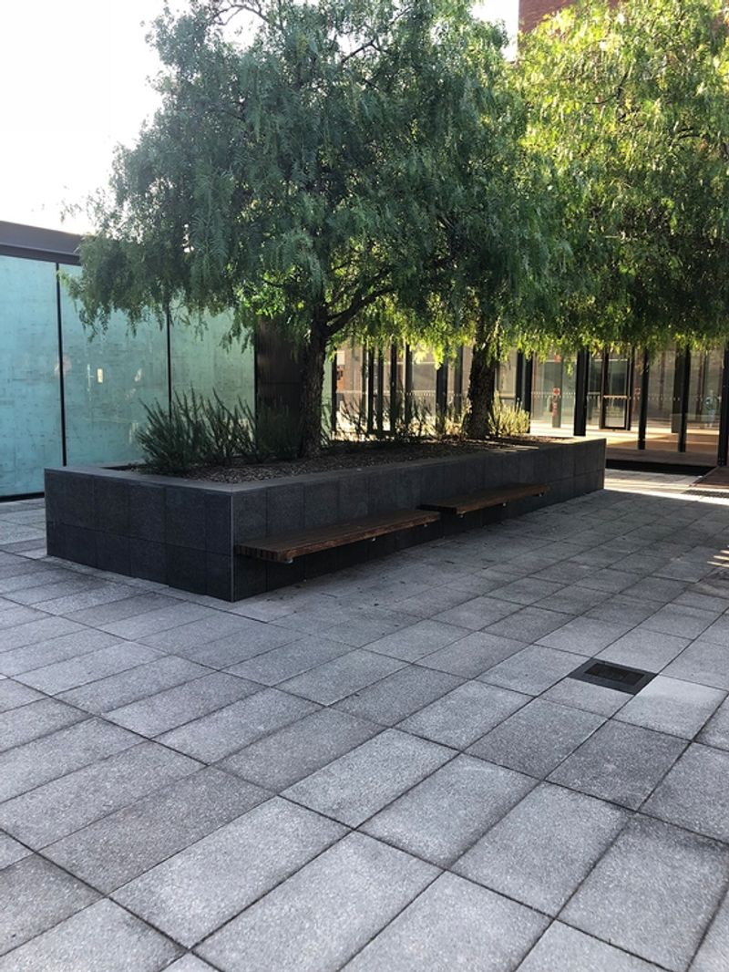 Registry Benches 