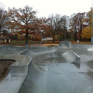 Trelleborg Skatepark